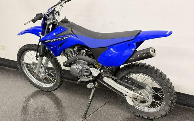 2023 Yamaha TT-R125LE