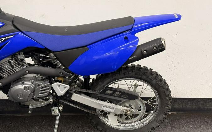 2023 Yamaha TT-R125LE