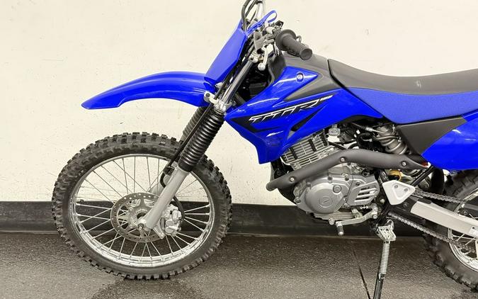 2023 Yamaha TT-R125LE