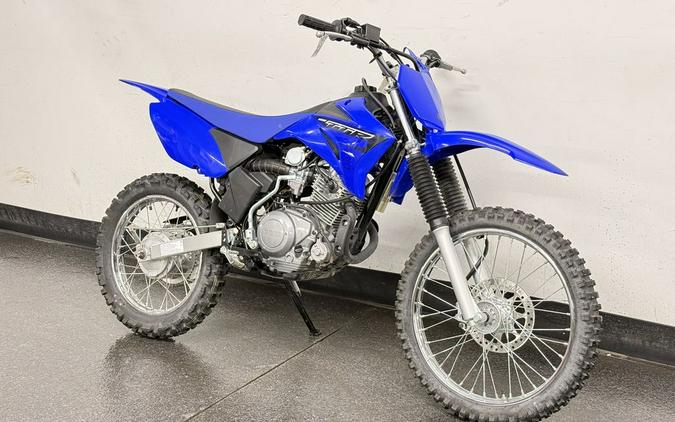2023 Yamaha TT-R125LE