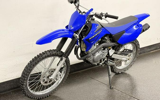2023 Yamaha TT-R125LE
