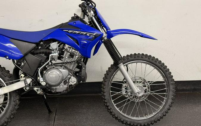 2023 Yamaha TT-R125LE