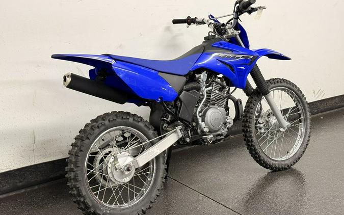 2023 Yamaha TT-R125LE