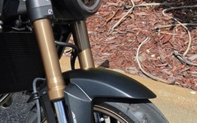 2026 Honda CB650R E-Clutch