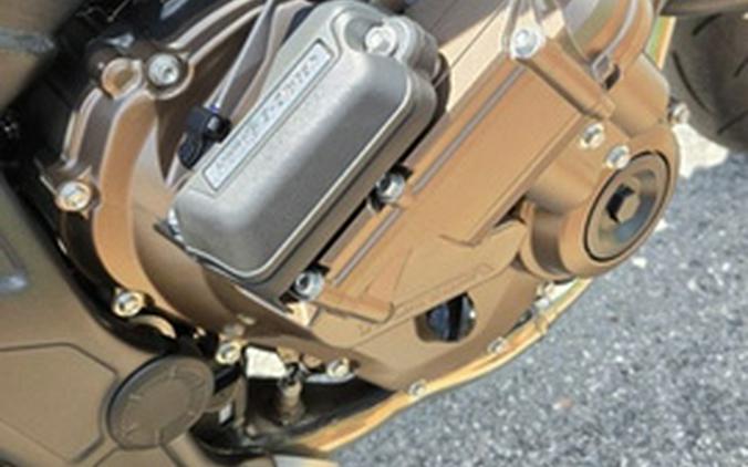 2026 Honda CB650R E-Clutch