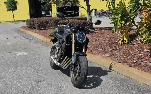 2026 Honda CB650R E-Clutch