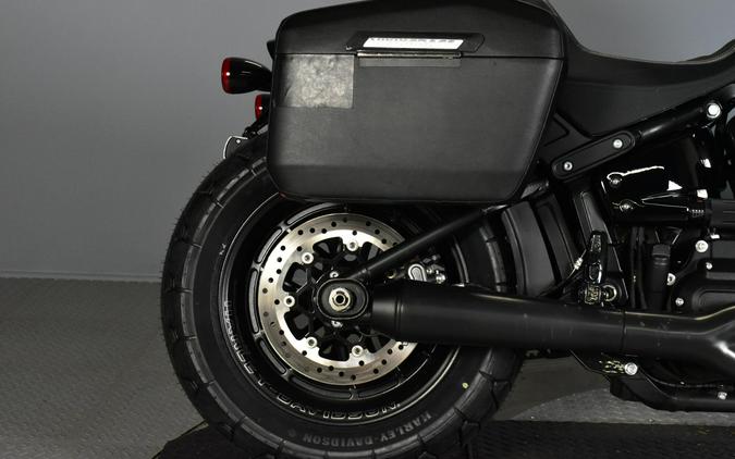2018 Harley-Davidson Fat Bob 114 Vivid Black