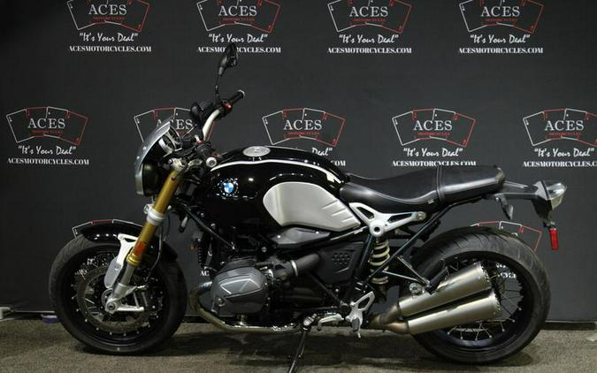 2022 BMW R9T