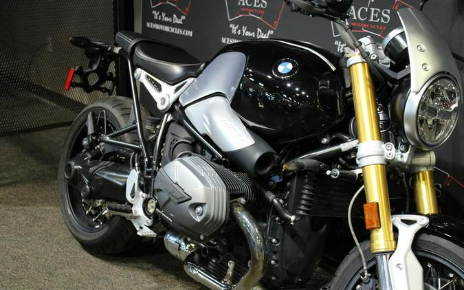 2022 BMW R9T