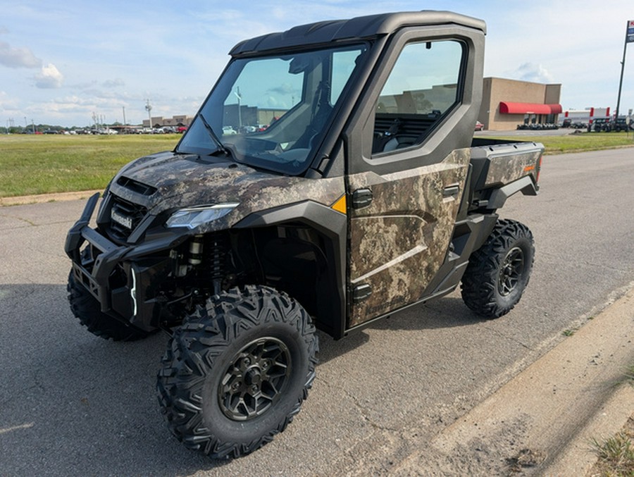 2026 Kawasaki RIDGE