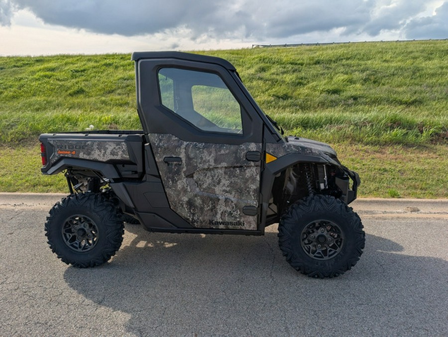 2026 Kawasaki RIDGE