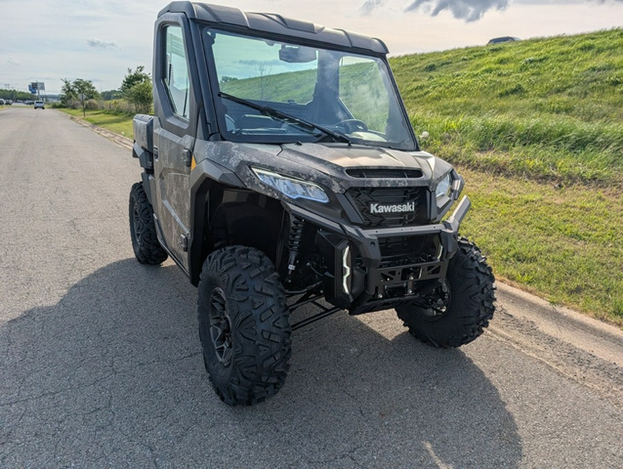 2026 Kawasaki RIDGE