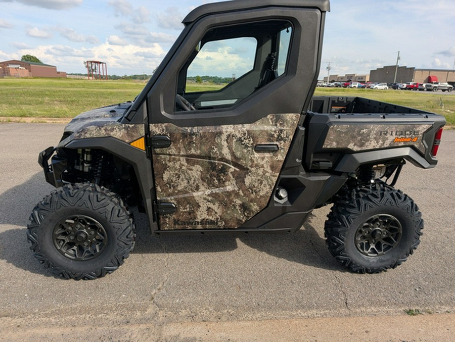 2026 Kawasaki RIDGE