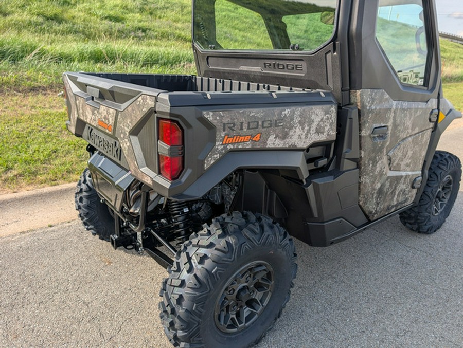 2026 Kawasaki RIDGE
