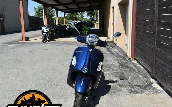 2027 Vespa GTS 310 BASE