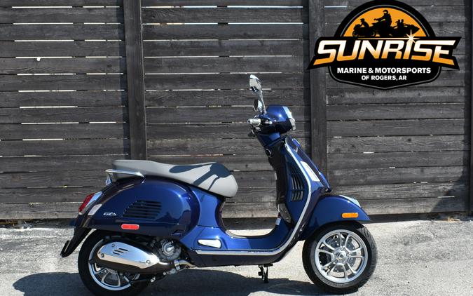 2027 Vespa GTS 310 BASE
