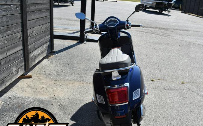 2027 Vespa GTS 310 BASE