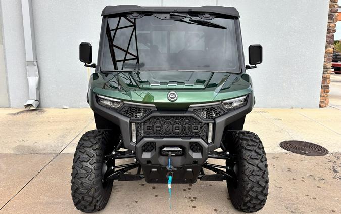 2027 CFMOTO UFORCE U10 XL Pro Highland EPS
