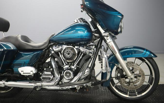 Used 2020 Harley-Davidson Street Glide FLHX