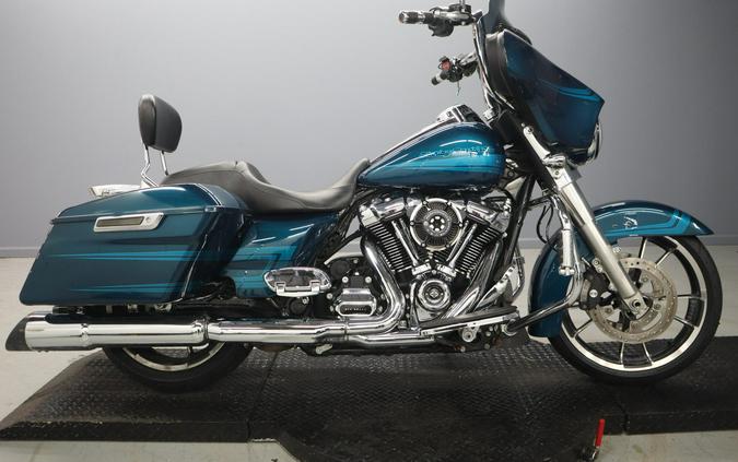 Used 2020 Harley-Davidson Street Glide FLHX