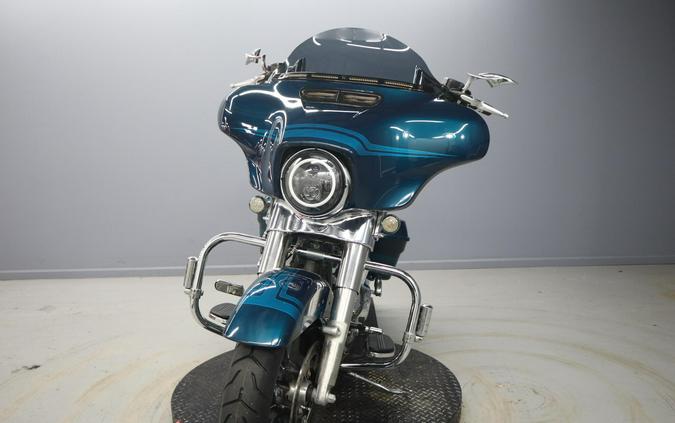 Used 2020 Harley-Davidson Street Glide FLHX