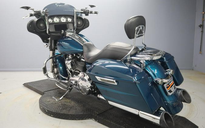 Used 2020 Harley-Davidson Street Glide FLHX