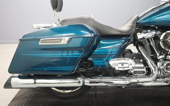 Used 2020 Harley-Davidson Street Glide FLHX
