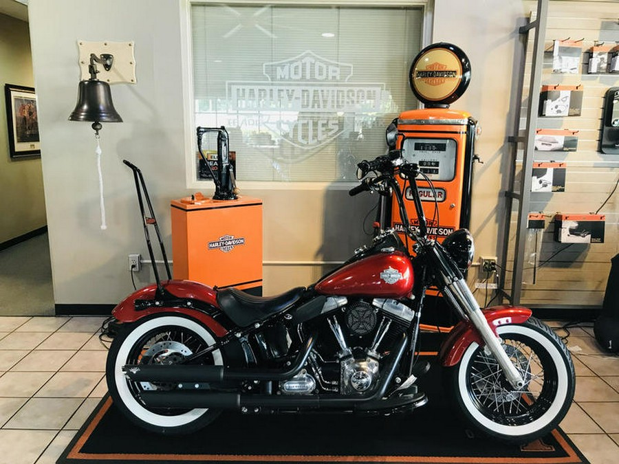 2014 Harley-Davidson® FLS - Softail Slim®