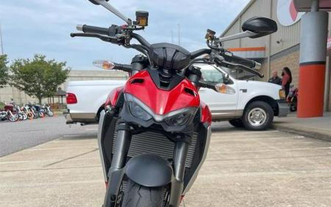 2022 Ducati Streetfighter V2 Ducati Red