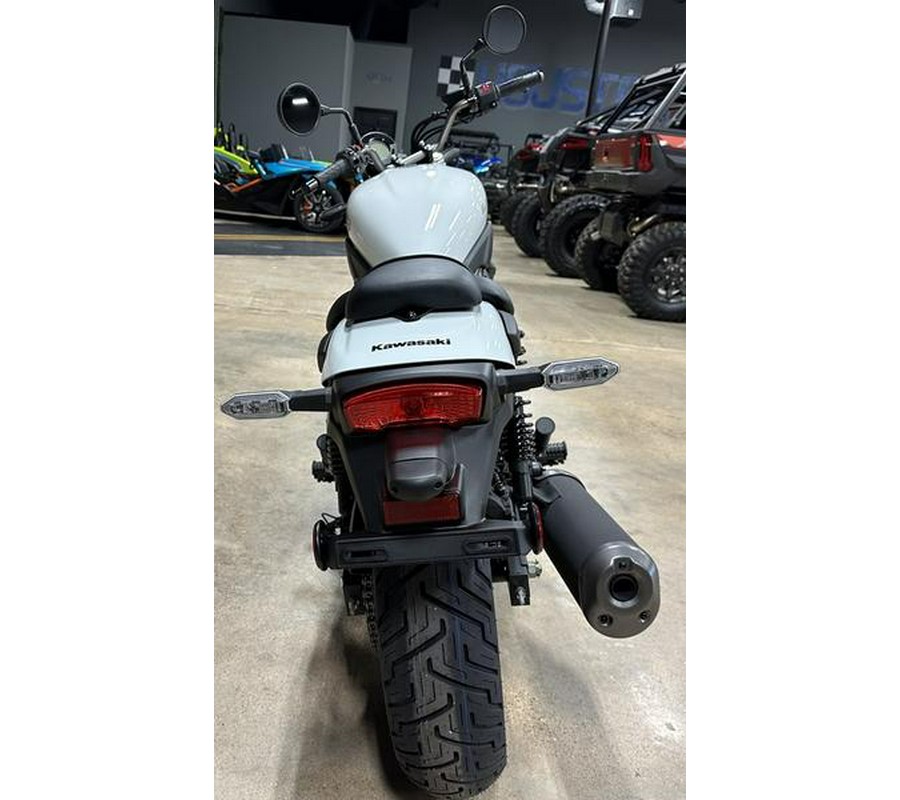 2024 Kawasaki Eliminator® Pearl Robotic White