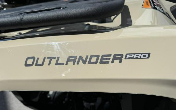 2024 Can-Am® Outlander Pro HD5