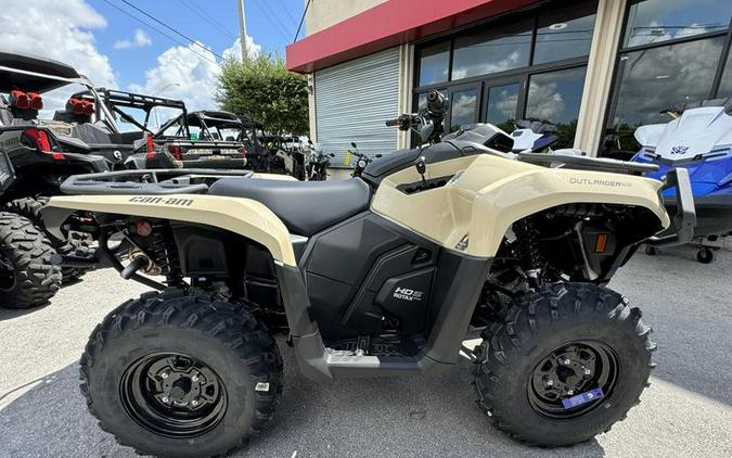 2024 Can-Am® Outlander Pro HD5