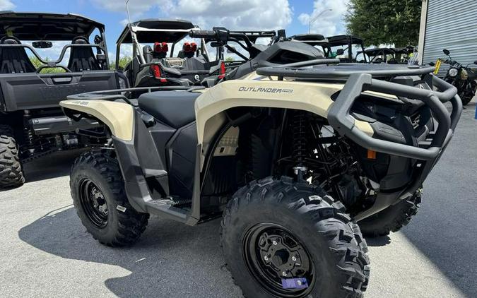 2024 Can-Am® Outlander Pro HD5