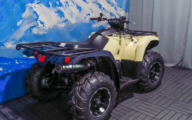 2024 Yamaha Kodiak 450 EPS SE