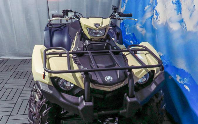 2024 Yamaha Kodiak 450 EPS SE