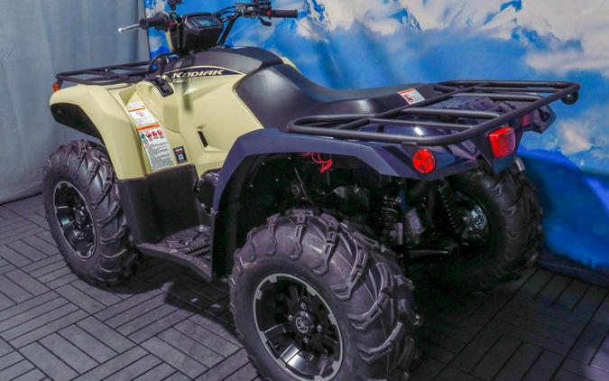 2024 Yamaha Kodiak 450 EPS SE