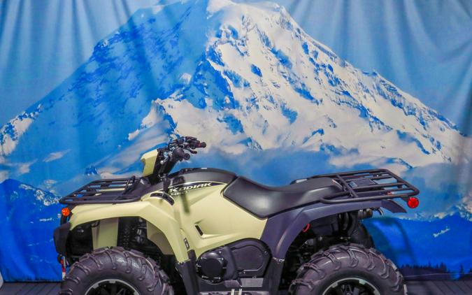 2024 Yamaha Kodiak 450 EPS SE