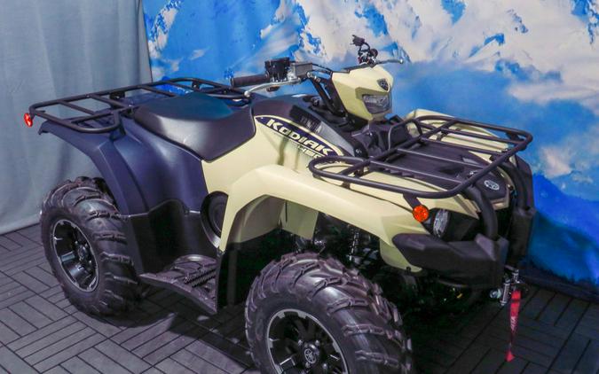 2024 Yamaha Kodiak 450 EPS SE