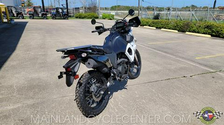 2024 Kawasaki KLR 650