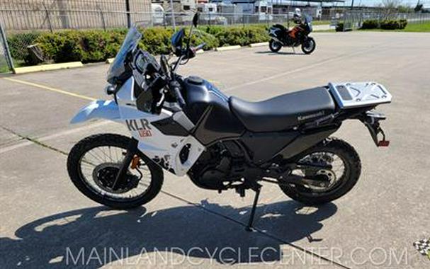 2024 Kawasaki KLR 650