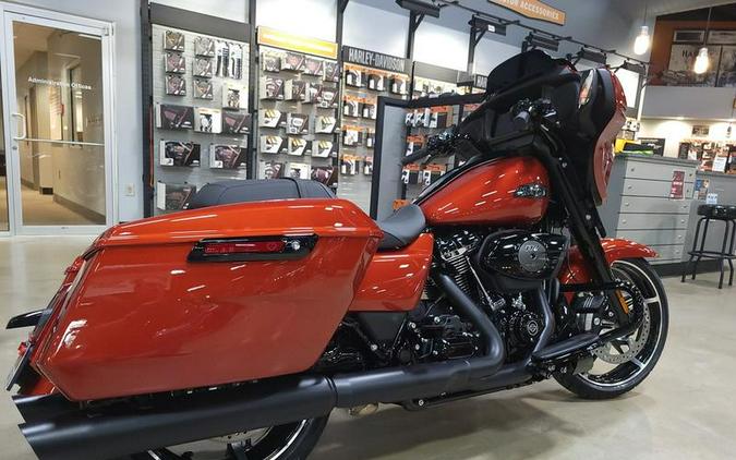 2024 Harley-Davidson® FLHX - Street Glide®