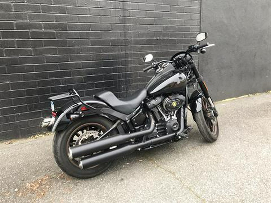 2021 Harley-Davidson Low Rider®S