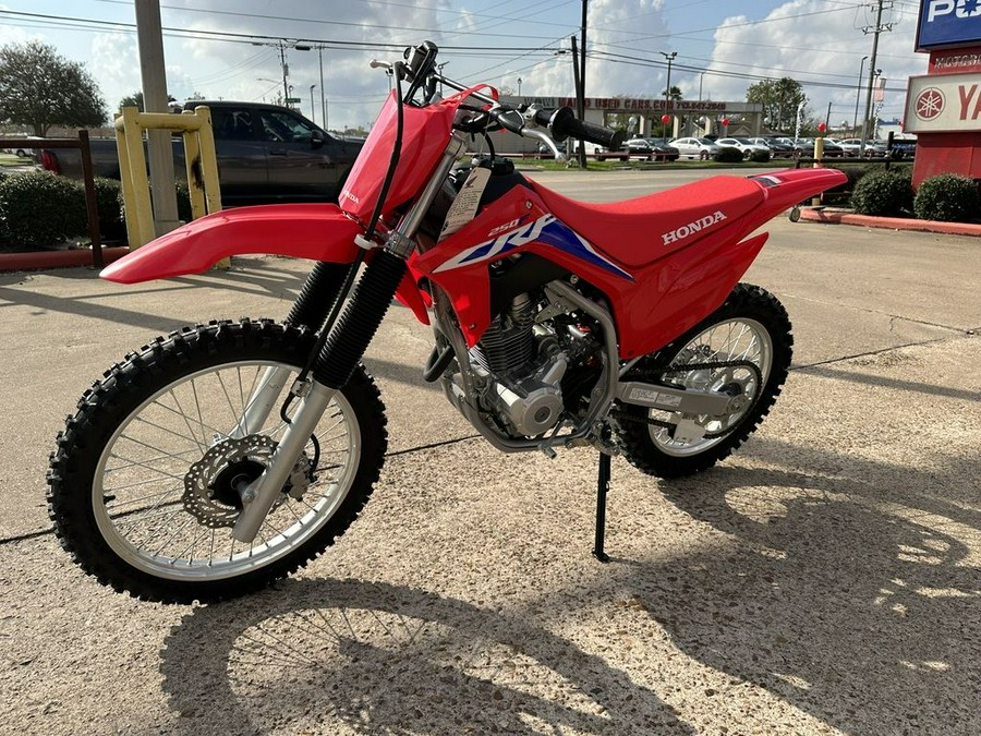 2024 Honda® CRF250F