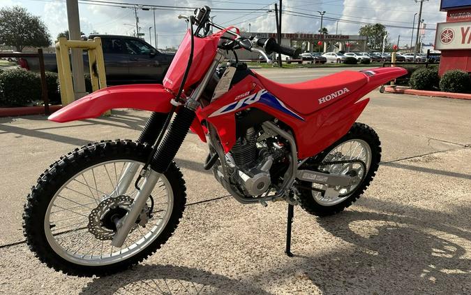 2024 Honda® CRF250F