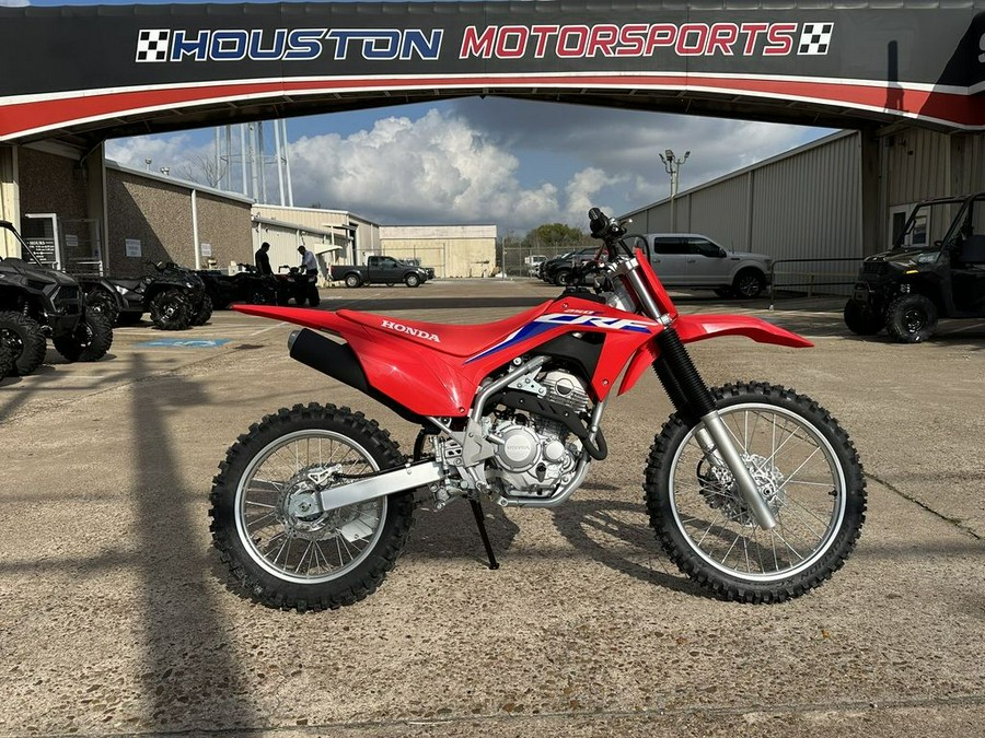 2024 Honda® CRF250F