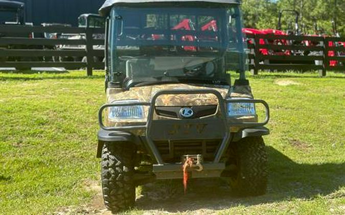 2011 Kubota RTV1140CPX