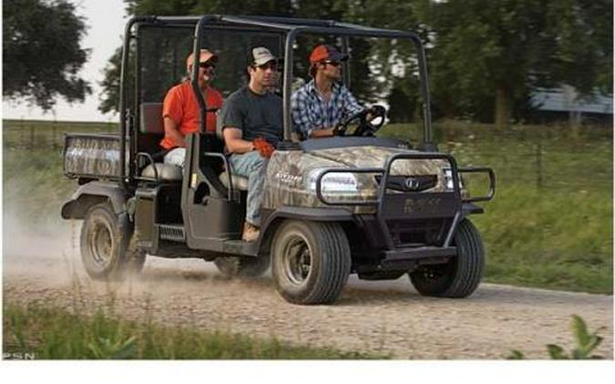 2011 Kubota RTV1140CPX