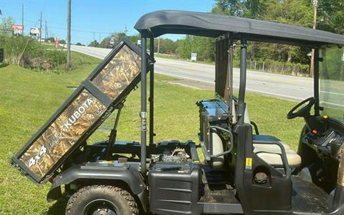 2011 Kubota RTV1140CPX