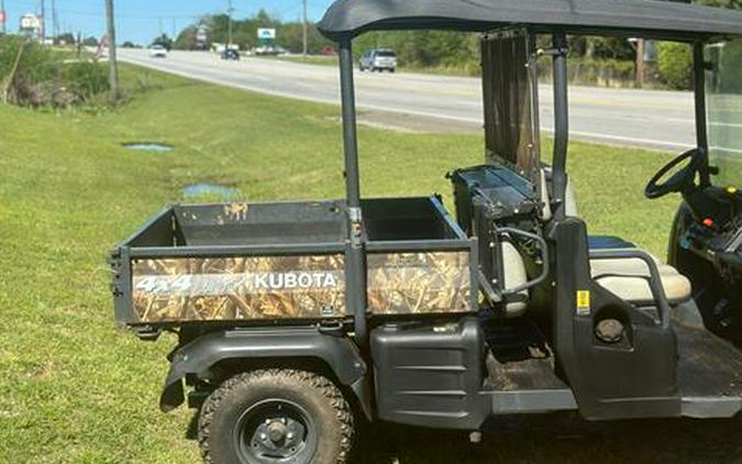 2011 Kubota RTV1140CPX