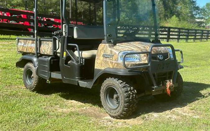 2011 Kubota RTV1140CPX